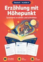 Vorschau - Arbeitsblätter - Themenreihe Textarten schreiben Deutsch, Klasse 3-4 - Seite 1