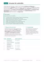 Vorschau - Arbeitsblätter - Themenreihe Textarten schreiben Deutsch, Klasse 3-4 - Seite 2