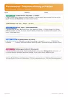 Vorschau - Arbeitsblätter - Erlebniserzählung schreiben | Lernwerkstatt mit 13 Stationen + Lernzielkontrolle | Planen, Schreiben, Überarbeiten | Deutsch Klasse 3/4 | mit Lösungen - Seite 1