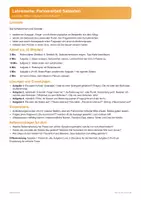 Vorschau - Arbeitsblätter - Satzarten und Satzzeichen | Lernwerkstatt mit 13 Stationen + Lernzielkontrolle | Aussage-, Frage-, Aufforderungssatz | Deutsch Klasse 2/3 | mit Lösungen - Seite 2