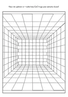 Voorbeeld - Tekenen en knutsel sjablonen - Voetbal kunstproject op-art WK Voetbal 2026 kunst - Pagina 2