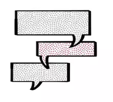 Vorschau - selbst erstellte Cliparts/Grafiken - Sprechblasen II Instagram Abkürzungen Chat Box PNG - Seite 2