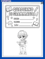 anteprima - Esercizi - Grammatica:I MISTERI DELLA GRAMMATICA Le indagini di Ren - Pagina 3