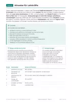 Vorschau - Arbeitsblätter - Englische Schulwelt Klasse 6 – School life - Seite 1