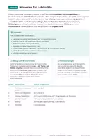 Vorschau - Arbeitsblätter - Gedichte mit Sprachbildern Klasse 4 - Seite 1