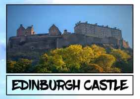 Vorschau - Poster - Scotland Intercultural Studies - Famous Sights and Attractions - Seite 1