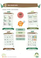Vorschau - Arbeitsblätter - Hände waschen Hygiene Klasse 1 | Lernpfad Kartei & Memory | mit Lösungen - Seite 1