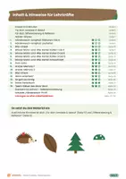 Vorschau - Arbeitsblätter - Hände waschen Hygiene Klasse 1 | Lernpfad Kartei & Memory | mit Lösungen - Seite 2