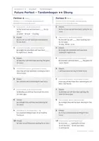 Vorschau - Arbeitsblätter - Future Perfect – Arbeitsblätter, Quiz & Test - Seite 3