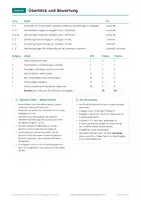 Vorschau - Test - Klassenarbeit Reiz-Reaktions-Kette Klasse 9 - Seite 2
