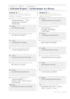 Vorschau - Arbeitsblätter - Indirekte Fragen – Arbeitsblätter, Quiz & Test - Seite 3