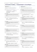 Vorschau - Arbeitsblätter - Gemischte if-Sätze – Arbeitsblätter, Quiz & Test - Seite 2