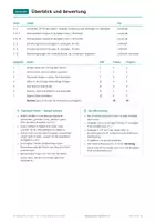 Vorschau - Test - Klassenarbeit Verben erkennen Klasse 2 - Seite 2
