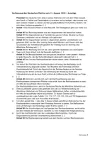 Vorschau - Klassenarbeiten - Klausur Weimarer Verfassung 1919 | Reichspräsident & Artikel 48 | Oberstufe + EWH (Word) - Seite 2
