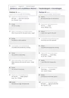 Vorschau - Arbeitsblätter - Tandembögen Englisch Klasse 5/6 – Paket - Seite 2