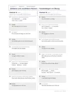 Vorschau - Arbeitsblätter - Tandembögen Englisch Klasse 5/6 – Paket - Seite 3