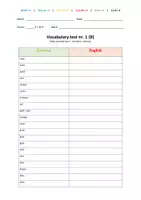 Vorschau - Test - Headlight 1 - Vokabeltest (Materialpaket) - Seite 3