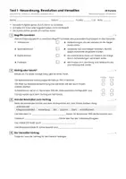 Vorschau - Arbeitsblätter - Die Weimarer Republik – Tests und Klassenarbeiten Geschichte Klasse 9 mit Lösungen | Geschichtsträchtig - Seite 3