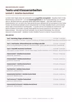 Vorschau - Arbeitsblätter - Geteiltes Deutschland und der Weg zur Einheit – Tests und Klassenarbeiten Geschichte Klasse 9 | Geschichtsträchtig - Seite 1