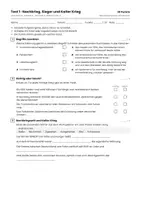 Vorschau - Arbeitsblätter - Geteiltes Deutschland und der Weg zur Einheit – Tests und Klassenarbeiten Geschichte Klasse 9 | Geschichtsträchtig - Seite 3