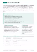 Vorschau - Arbeitsblätter - American Identities Englisch Klasse 8 - Seite 1