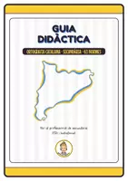 Vista previa - Unidades / Secuencias / Situaciones de Aprendizaje - Pack ortografia catalana per a ESO i batxillerat · teoria, exercicis, clauer i guia docent (63 normes) - página 2