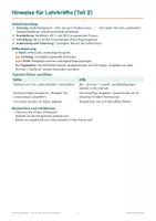 Vorschau - Arbeitsblätter - Toleranz und Vielfalt Klasse 3 und 4 – Vorurteile erkennen, Respekt im Alltag: Ethik mit Lösungen - Seite 2