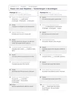 Vorschau - Arbeitsblätter - Passiv mit zwei Objekten – Komplettpaket - Seite 2