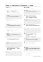 Vorschau - Arbeitsblätter - Passiv mit zwei Objekten – Komplettpaket - Seite 3