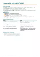 Vorschau - Arbeitsblätter - Mobbing und Zivilcourage Klasse 3 und 4 – Streit oder Mobbing, sicher helfen: Ethik differenziert mit Lösungen - Seite 2