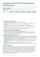 Vorschau - Arbeitsblätter - Mobbing und Zivilcourage Klasse 3 und 4 – Streit oder Mobbing, sicher helfen: Ethik differenziert mit Lösungen - Seite 3