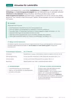 Vorschau - Arbeitsblätter - Periodendauer und Frequenz Klasse 10 - Seite 1
