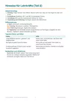 Vorschau - Arbeitsblätter - Tiere schützen Klasse 2 und 3 – Wildtiere, Haustiere, Lebensräume: Ethik differenziert mit Lösungen - Seite 2