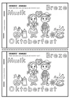Vorschau - Stundenentwürfe - Oktoberfest - Selbstlernheft (HSU) ab 2. Klasse - Seite 3