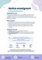 Aperçu - Feuilles d'exercices - Je suis la consigne – 40 défis de placement et repérage spatial | Maternelle PS MS GS - Page 1