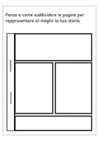 anteprima - Esercizi - Modelli per fumetti - disegnare un fumetto - Pagina 2