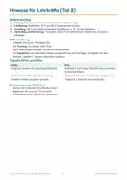 Vorschau - Arbeitsblätter - Haustiere Klasse 2 und 3 – Bedürfnisse, Verantwortung, Tier-Steckbrief: Sachunterricht mit Lösungen - Seite 2