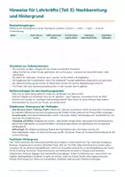 Vorschau - Arbeitsblätter - Haustiere Klasse 2 und 3 – Bedürfnisse, Verantwortung, Tier-Steckbrief: Sachunterricht mit Lösungen - Seite 3