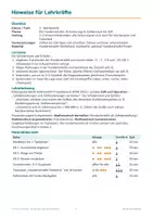 Vorschau - Arbeitsblätter - Hundertertafel Klasse 2 – Ausschnitte, Wege, Muster: differenziert in 3 Niveaus mit Lösungen - Seite 1