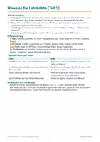 Vorschau - Arbeitsblätter - Hundertertafel Klasse 2 – Ausschnitte, Wege, Muster: differenziert in 3 Niveaus mit Lösungen - Seite 2