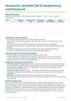 Vorschau - Arbeitsblätter - Hundertertafel Klasse 2 – Ausschnitte, Wege, Muster: differenziert in 3 Niveaus mit Lösungen - Seite 3