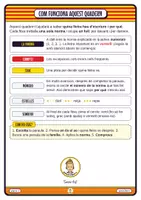 Vista previa - Hojas de trabajo - Quadern d'exercicis d'ortografia catalana · 63 fitxes per a ESO i batxillerat amb solucionari - página 3