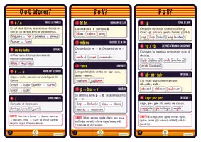 Vista previa - Hojas de trabajo - Clauer d'ortografia catalana · 63 targetes de normes per a ESO i batxillerat - página 3