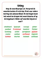 Voorbeeld - Samenstellingen bingo anker 7 Veilig Leren Lezen Zoem - Pagina 2