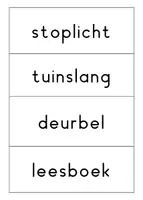 Voorbeeld - Samenstellingen bingo anker 7 Veilig Leren Lezen Zoem - Pagina 3
