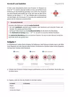 Vorschau - Stundenentwürfe - Kernkraft und Stabilität der Atomkerne - Seite 1