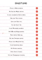 Vorschau - Merkblätter - Märchen schreiben – 180 Satzanfänge in 6 Kategorien | Kreatives Schreiben, Schreibhilfe, Inspiration - Seite 3