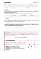 Vorschau - Stundenentwürfe - Zerfallsreihen: Von Uran zu Radon - Seite 1