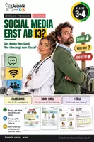 Vorschau - Arbeitsblätter - Social Media Verbot Grundschule kostenlos – Kinder-Rat-Duell in 15 Minuten - Deckblatt