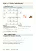 Vorschau - Arbeitsblätter - Österreichischer Nationalfeiertag Materialpaket - Seite 2